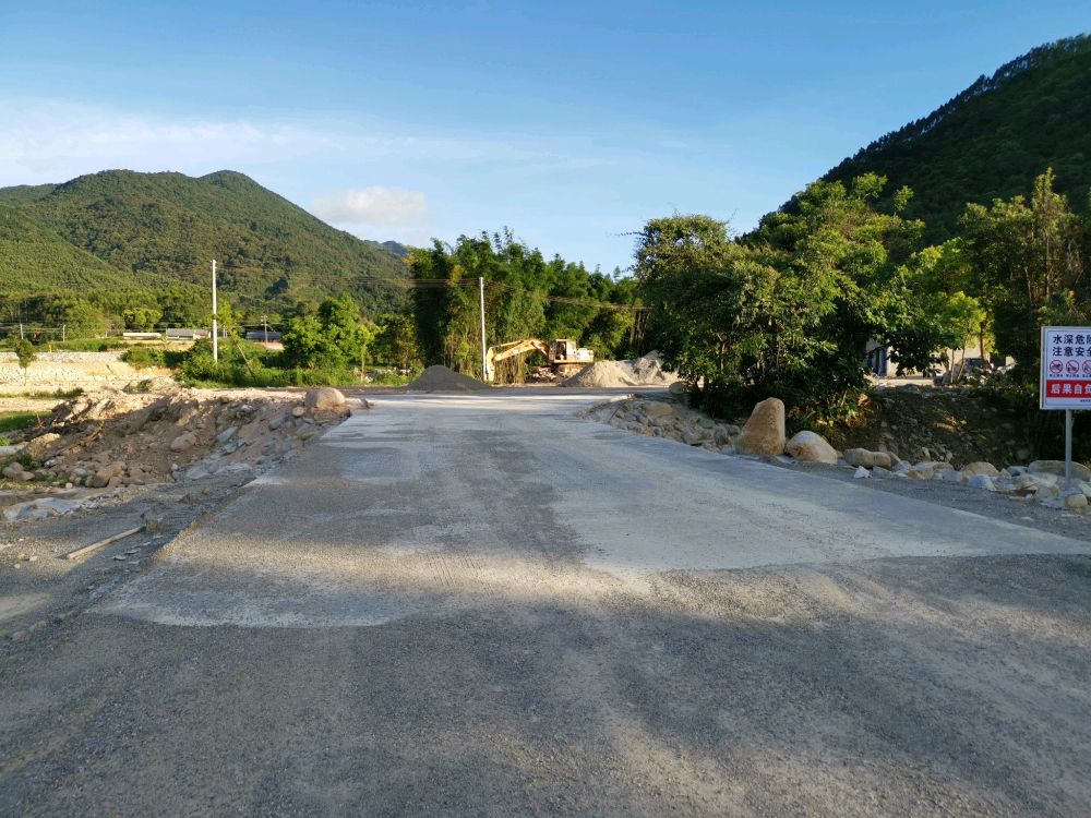 惠州源潭碧水河畔生态旅游区