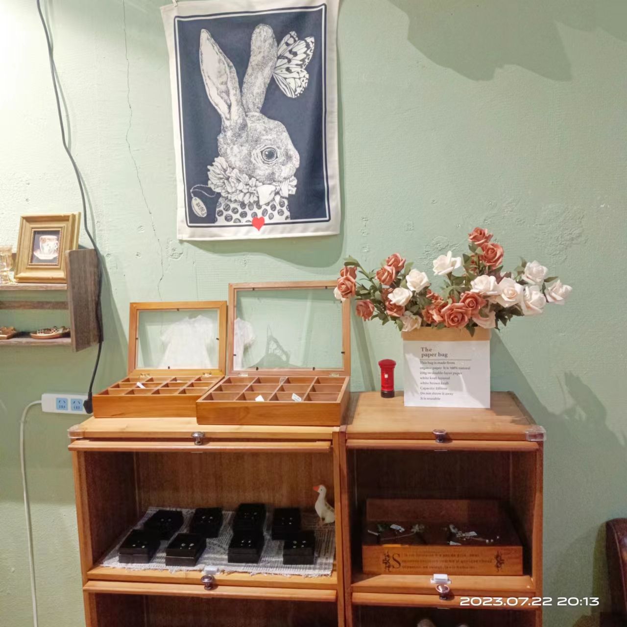樱桃沟·序章(女装饰品)