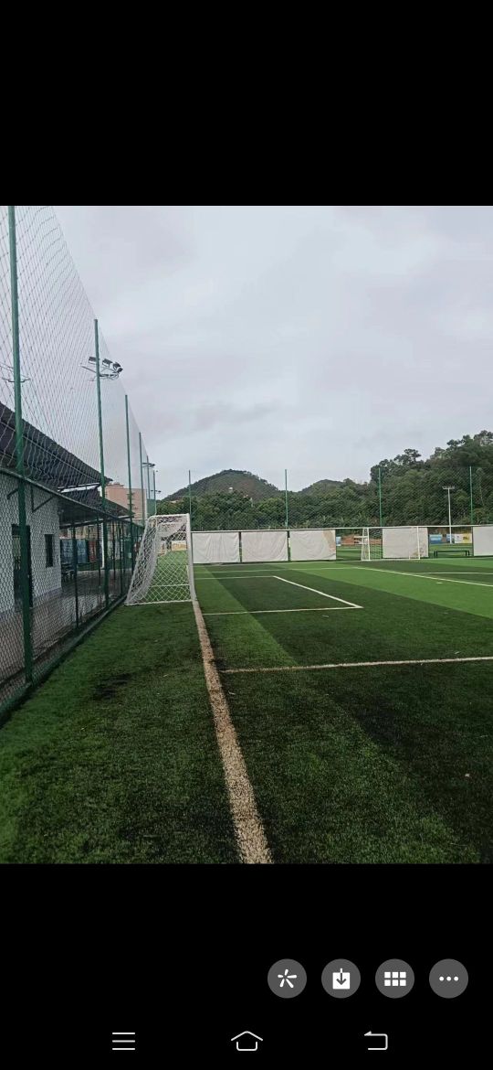 珠海方圆足球场