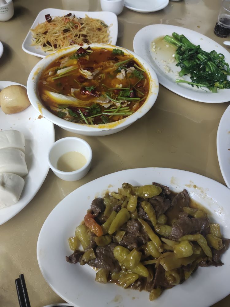 葡萄园海鲜餐厅