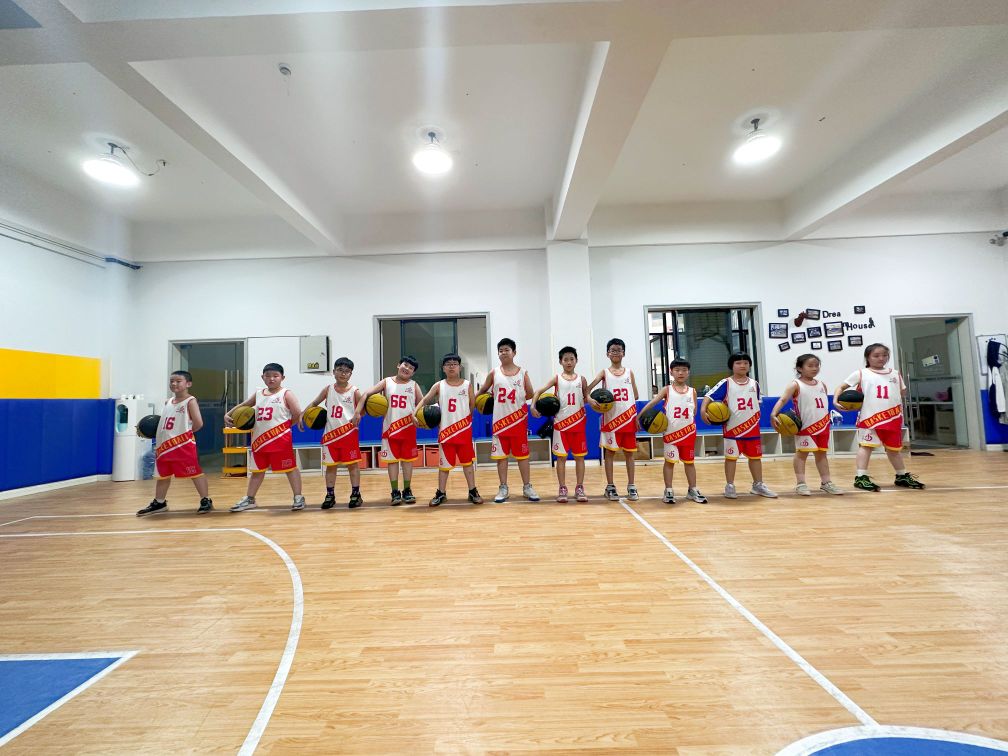 宿州市青少年宫篮球运动馆