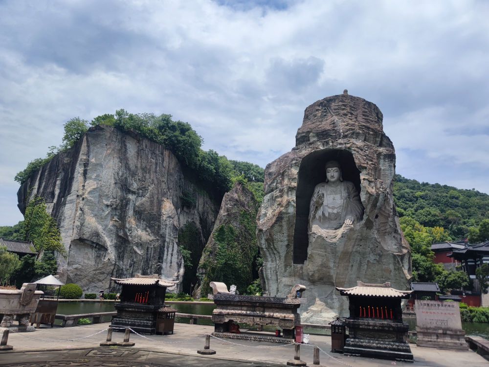 柯岩风景区-3号地上停车场