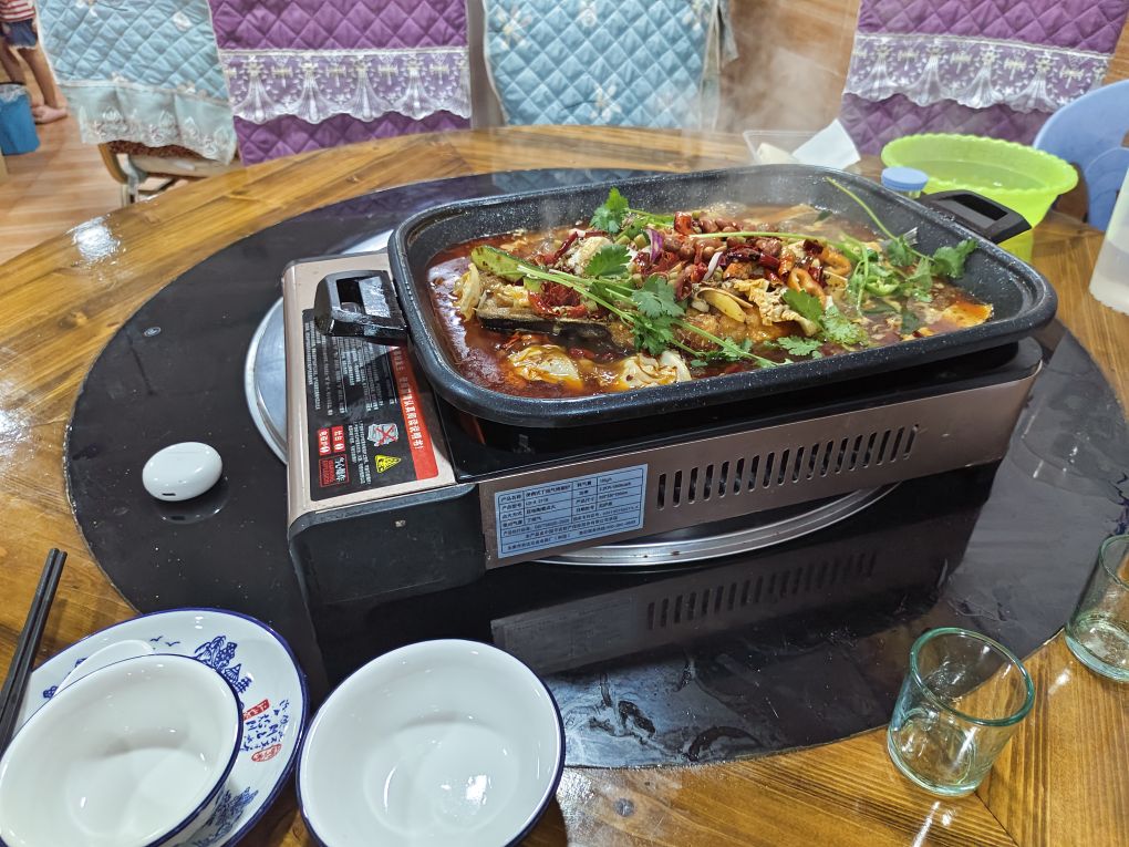 东北铁锅炖