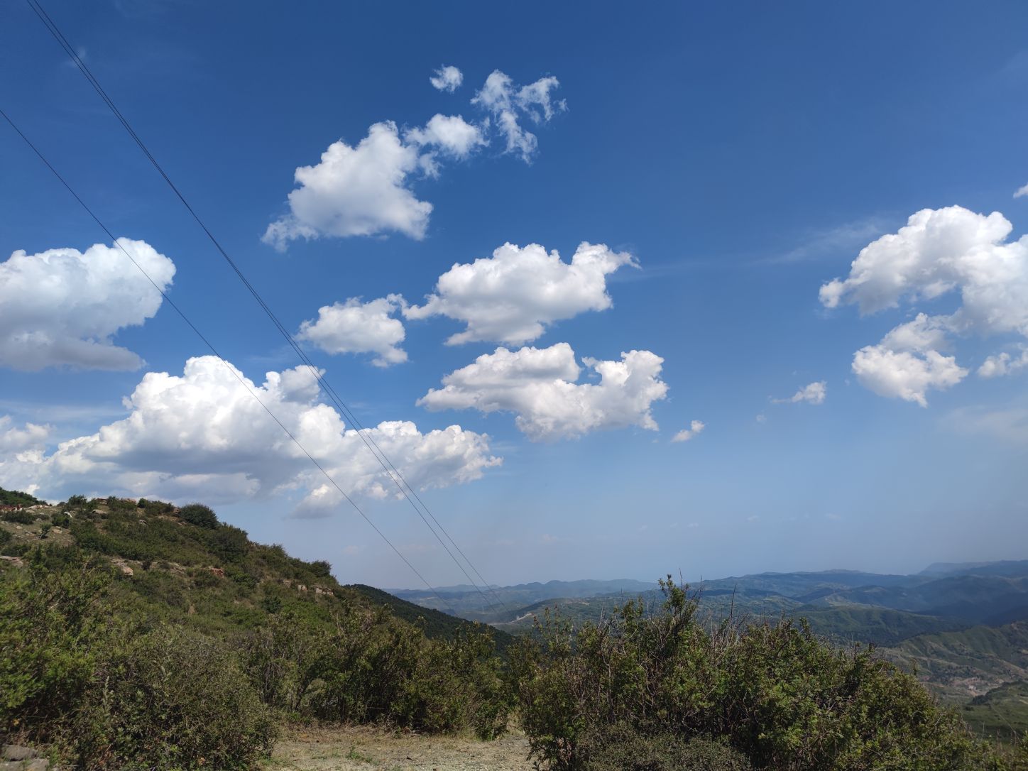 狐爷山风景区
