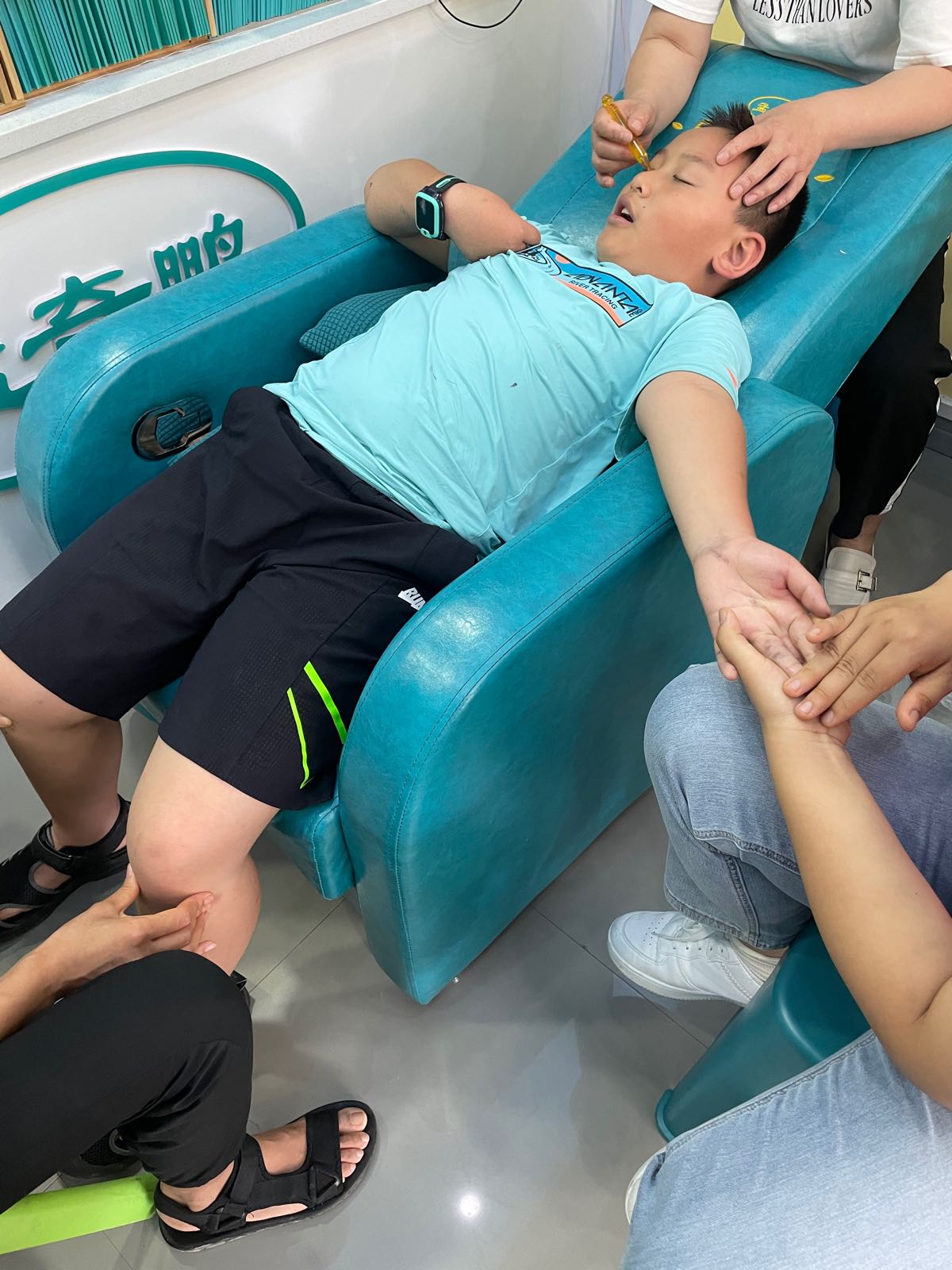 孟奇鹏百年孟康堂小儿推拿