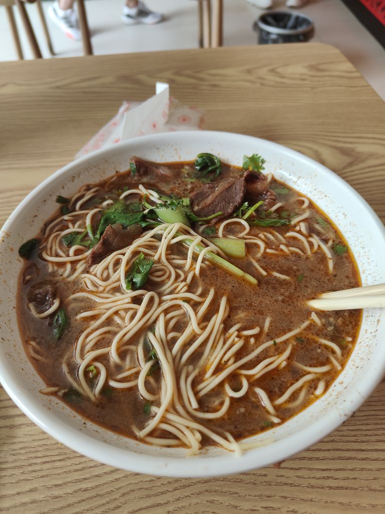 正宗襄阳牛肉面(荆门总店)