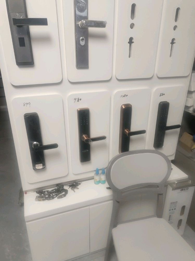 怀宁小徐开锁换锁