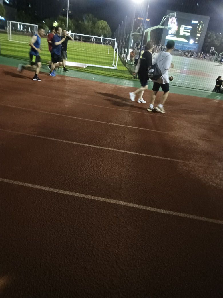 综合篮球馆