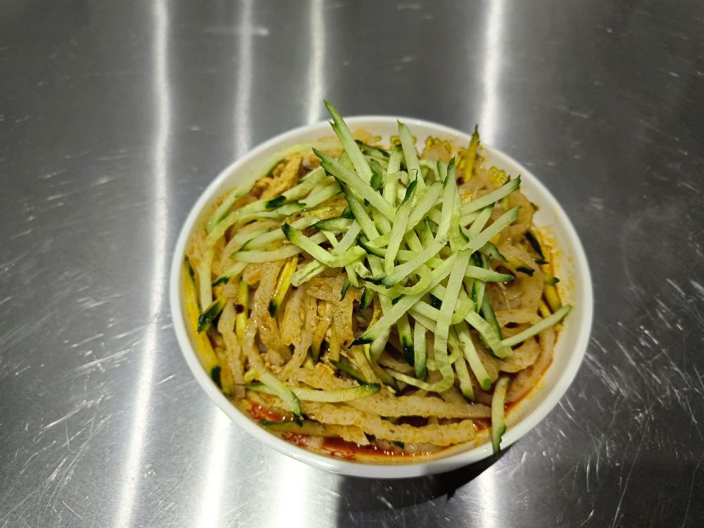 RED PEPPER正宗擀面皮(868创意圆店)