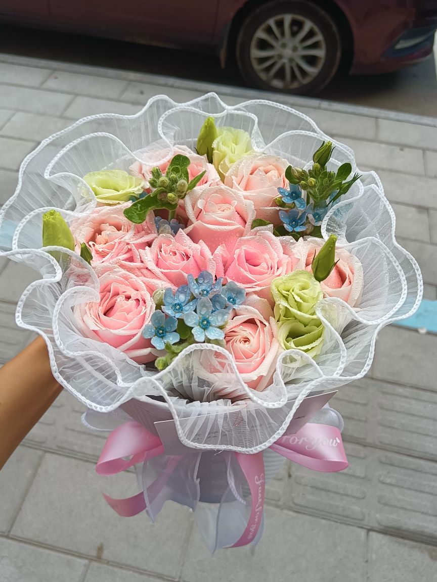 如尔鲜花(亭塘中街店)