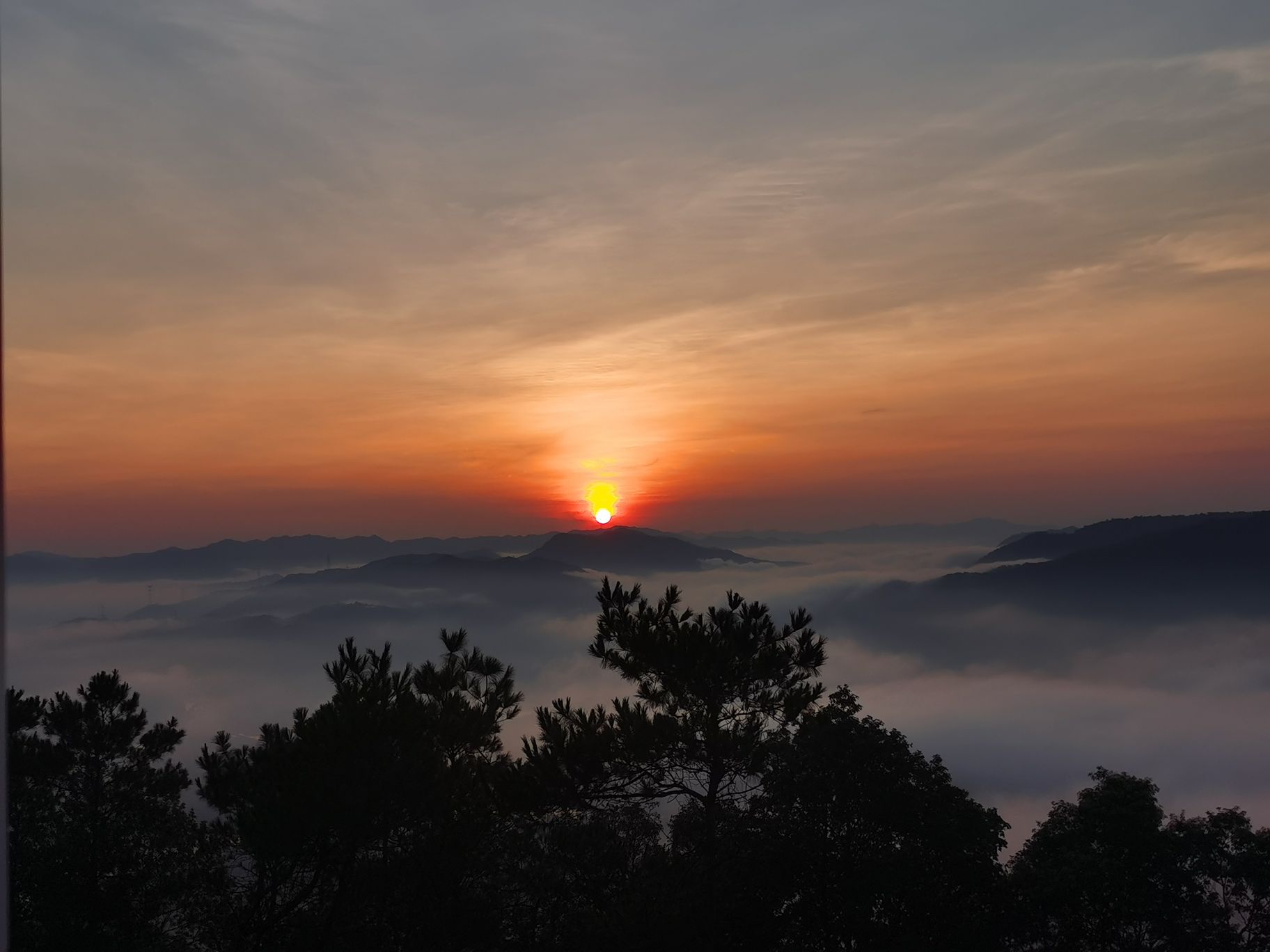 师爷山