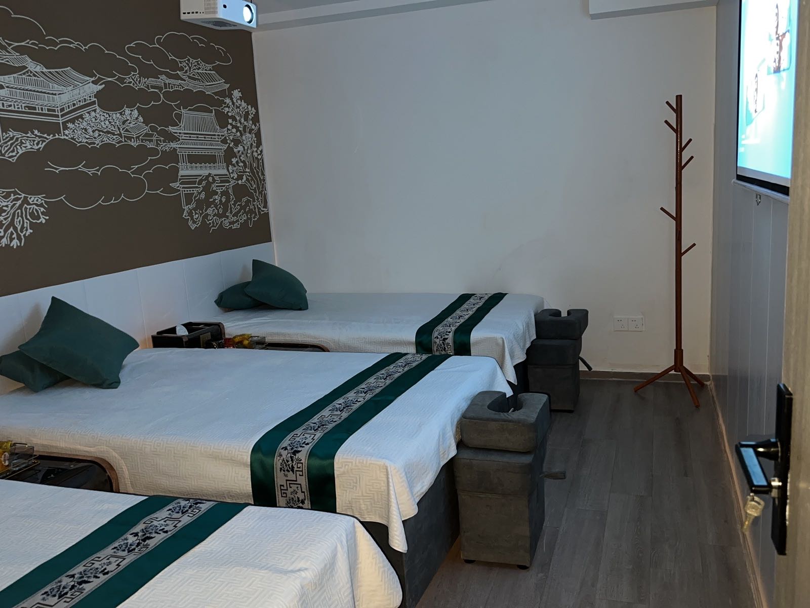 花悦夜养生SPA·泡澡柔式(金牛万达店)