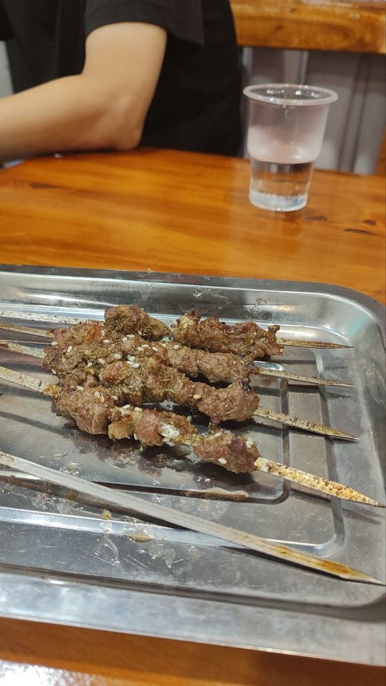 别掌柜刀削面(菜园街店)