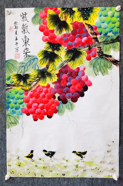 德天书画城