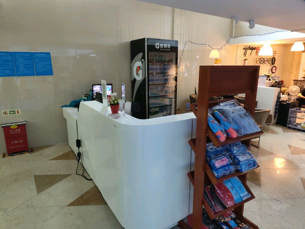 浩翔羽毛球俱乐部(剑桥郡店)