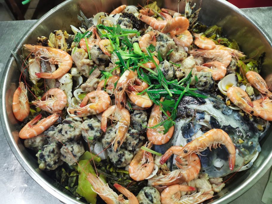 竹林人家农庄(272省道店)