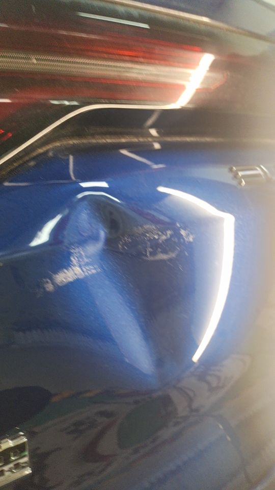 中山市汽车凹陷修复(小榄店)