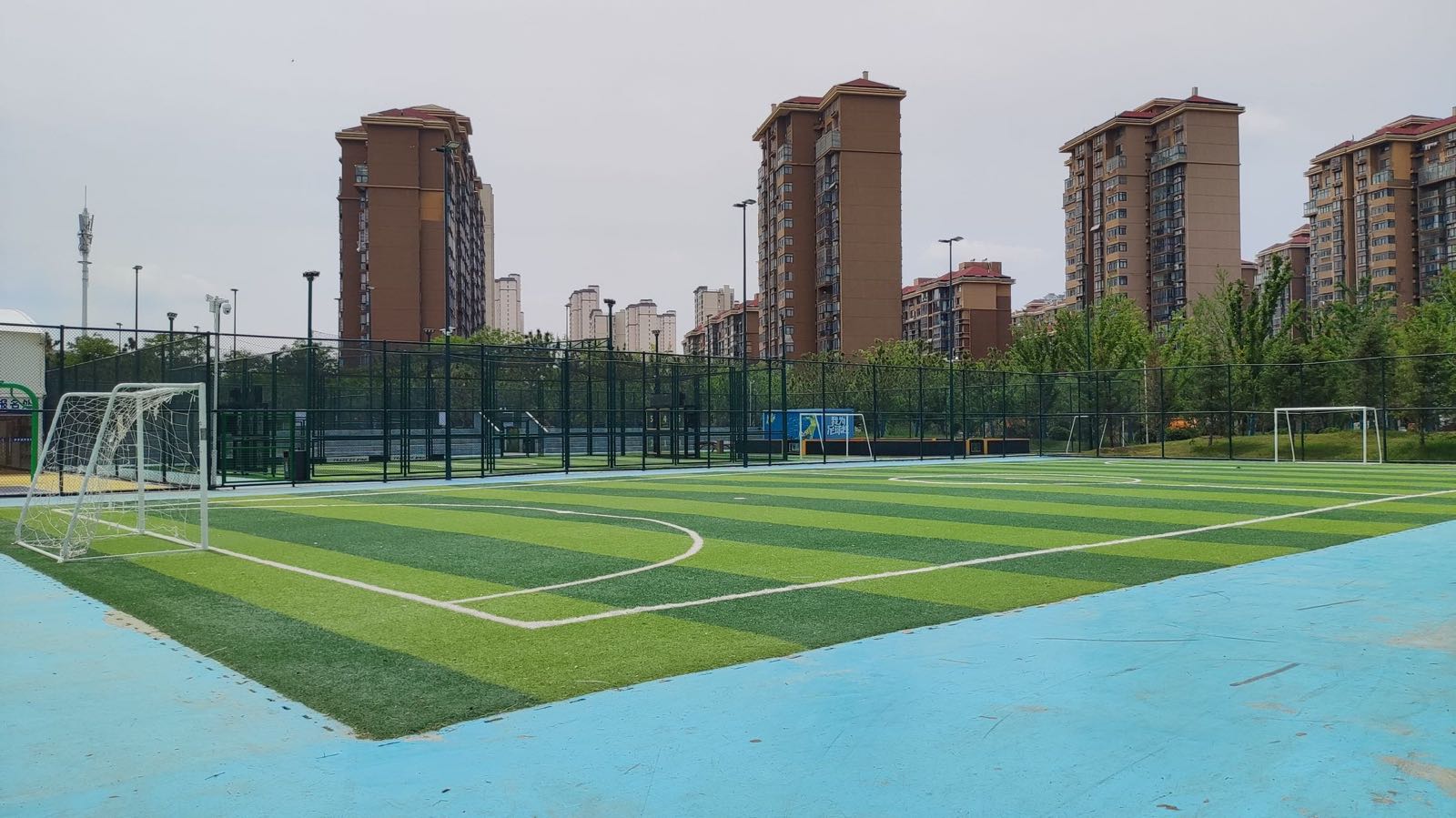 同悦体育(城南训练场)