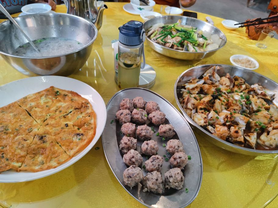 朗园美食