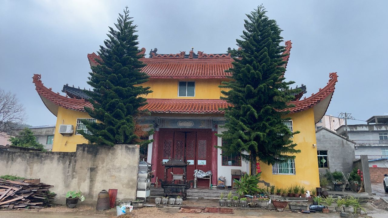 安庆寺