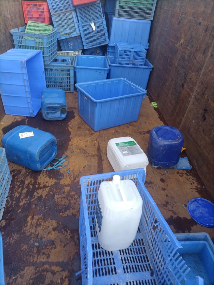 中山市文源再生资源有限公司