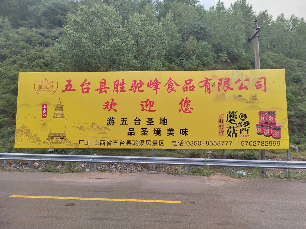 山西省五台县胜驼峰食品有限公司