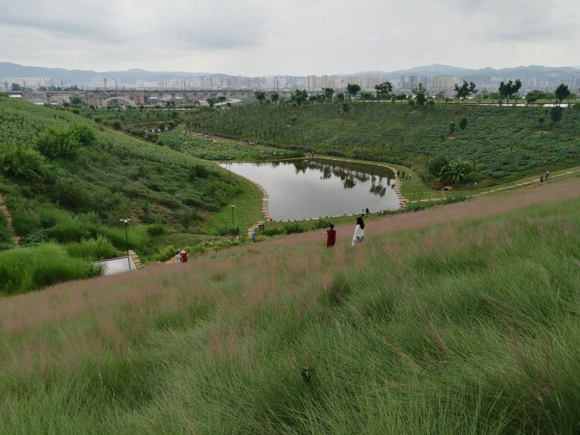 玉溪活发都市田庄