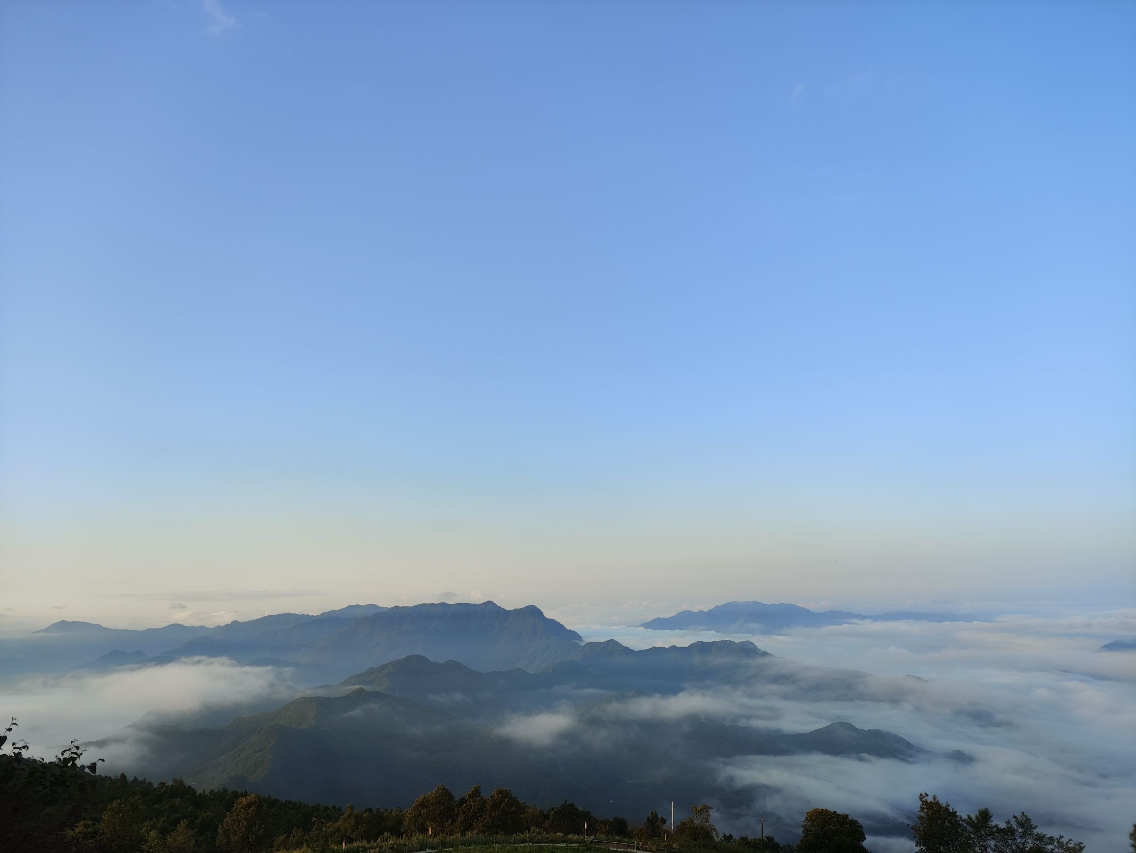 向阳山