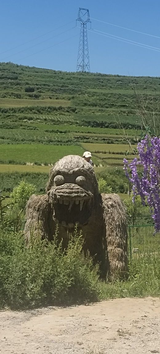 岷县饮马滩景区