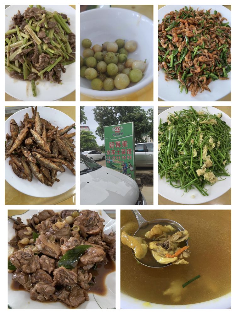 好再来农家餐馆