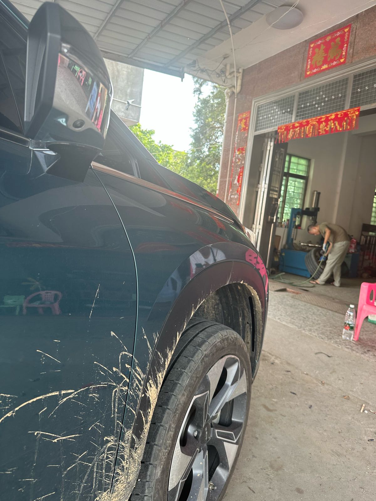 桥达汽车修理中心