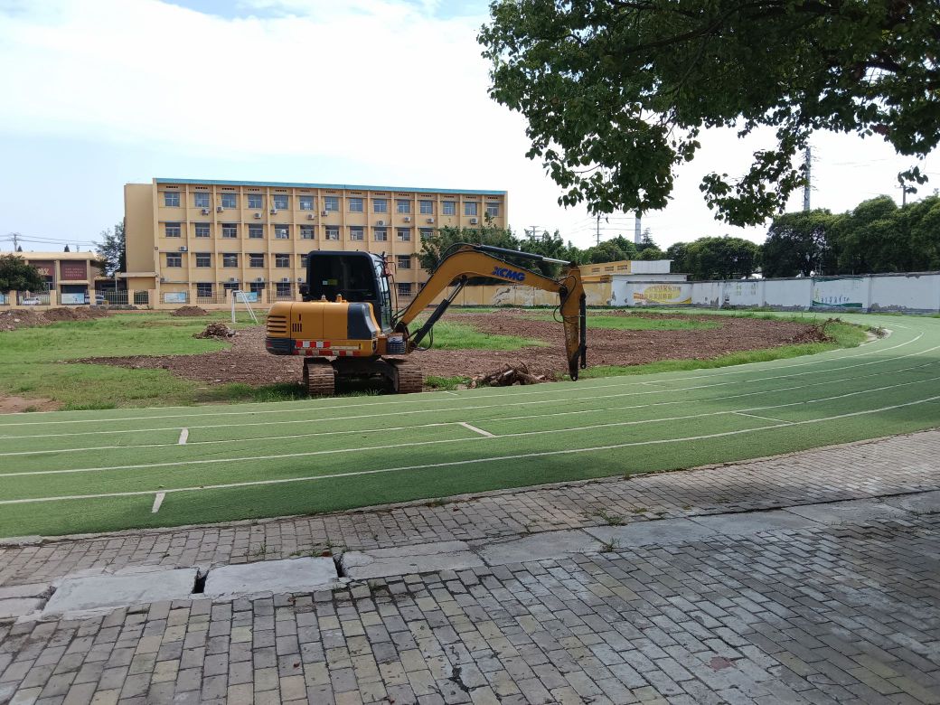 淮北市朱庄实验小学