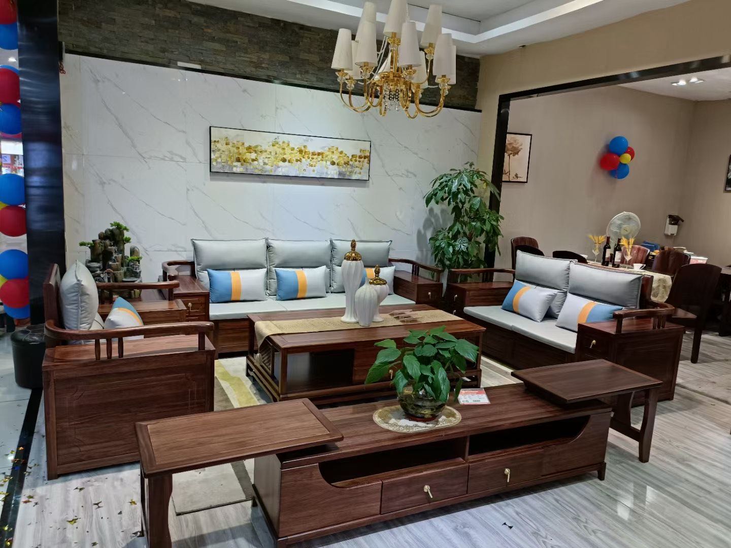 国亨家具批发城(临高店)