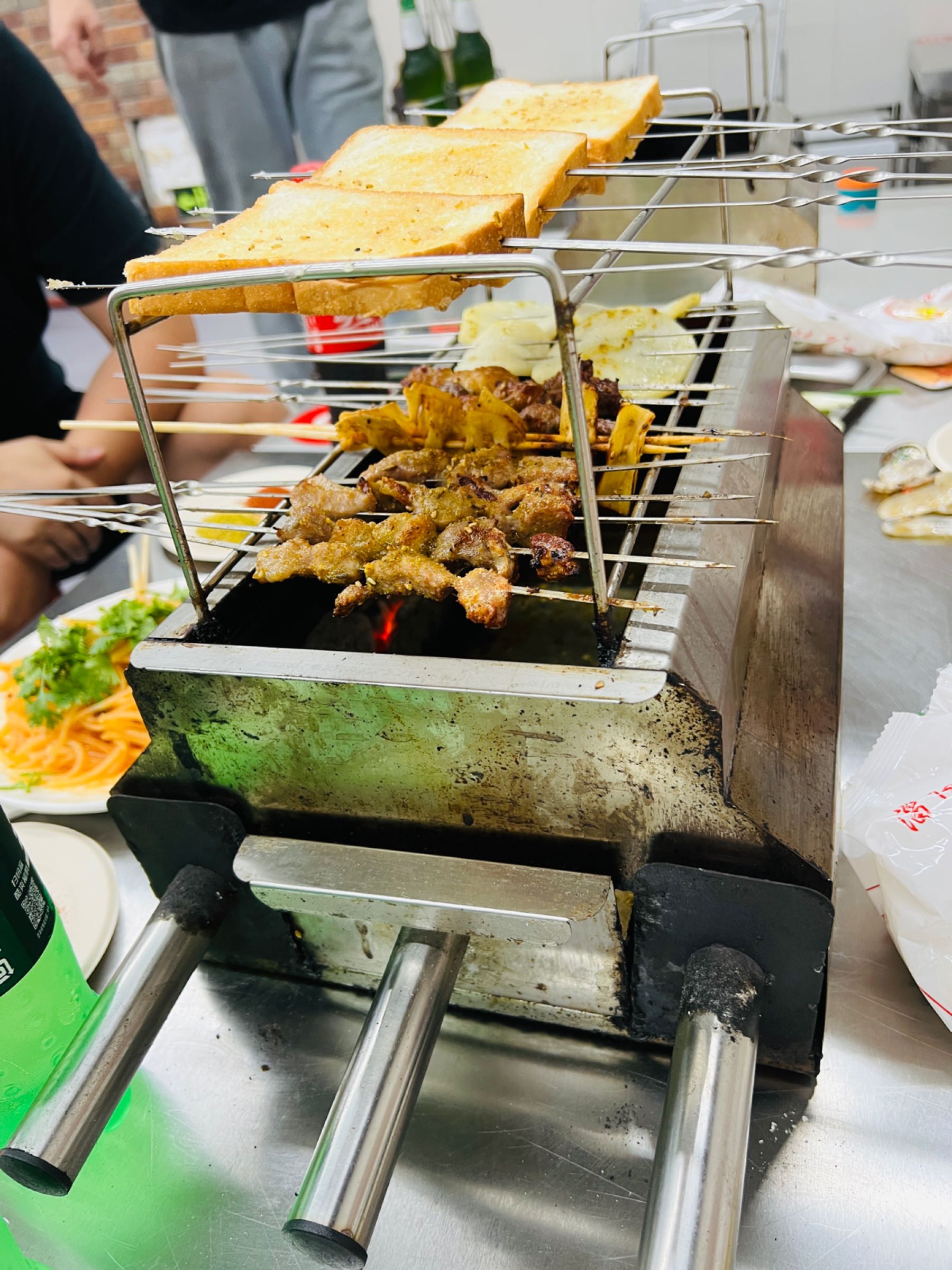 淄滋有味淄博烧烤