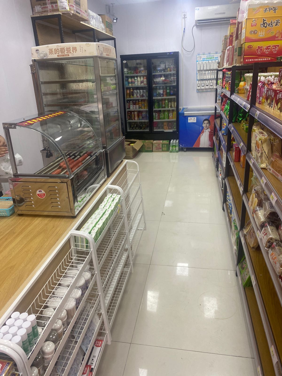 柬东优选便利店