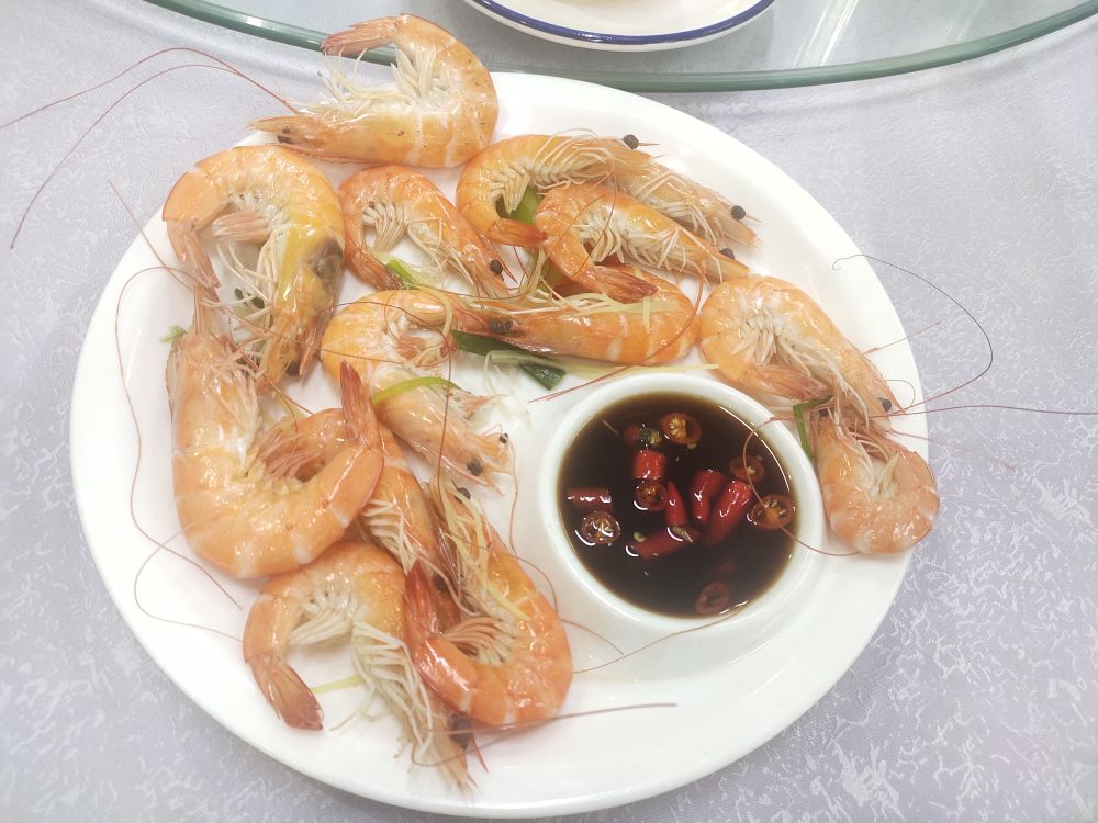 马銮湾海鲜渔港·闽菜·海鲜·湘菜(新阳北路店)