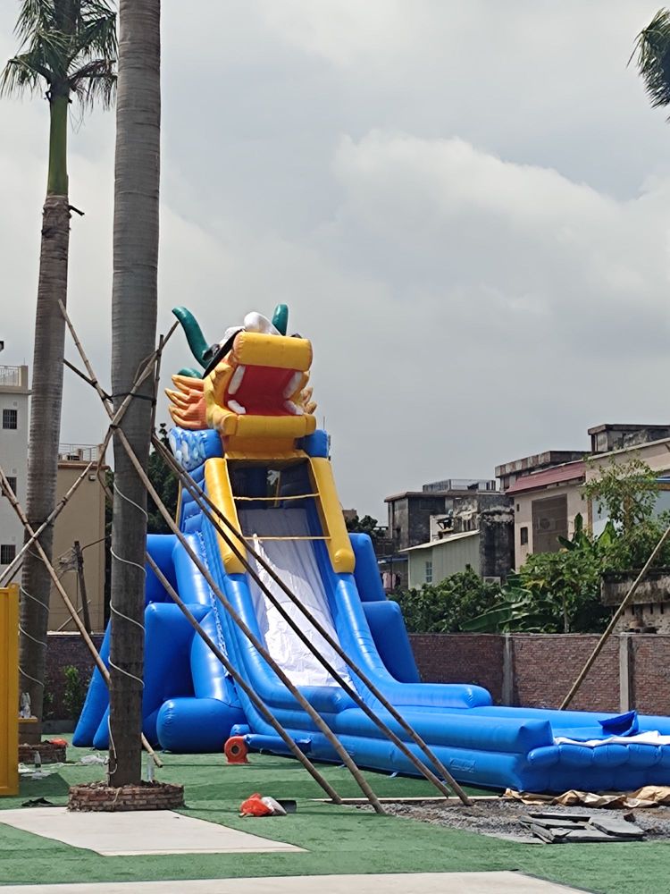 阜沙潮玩水上乐园