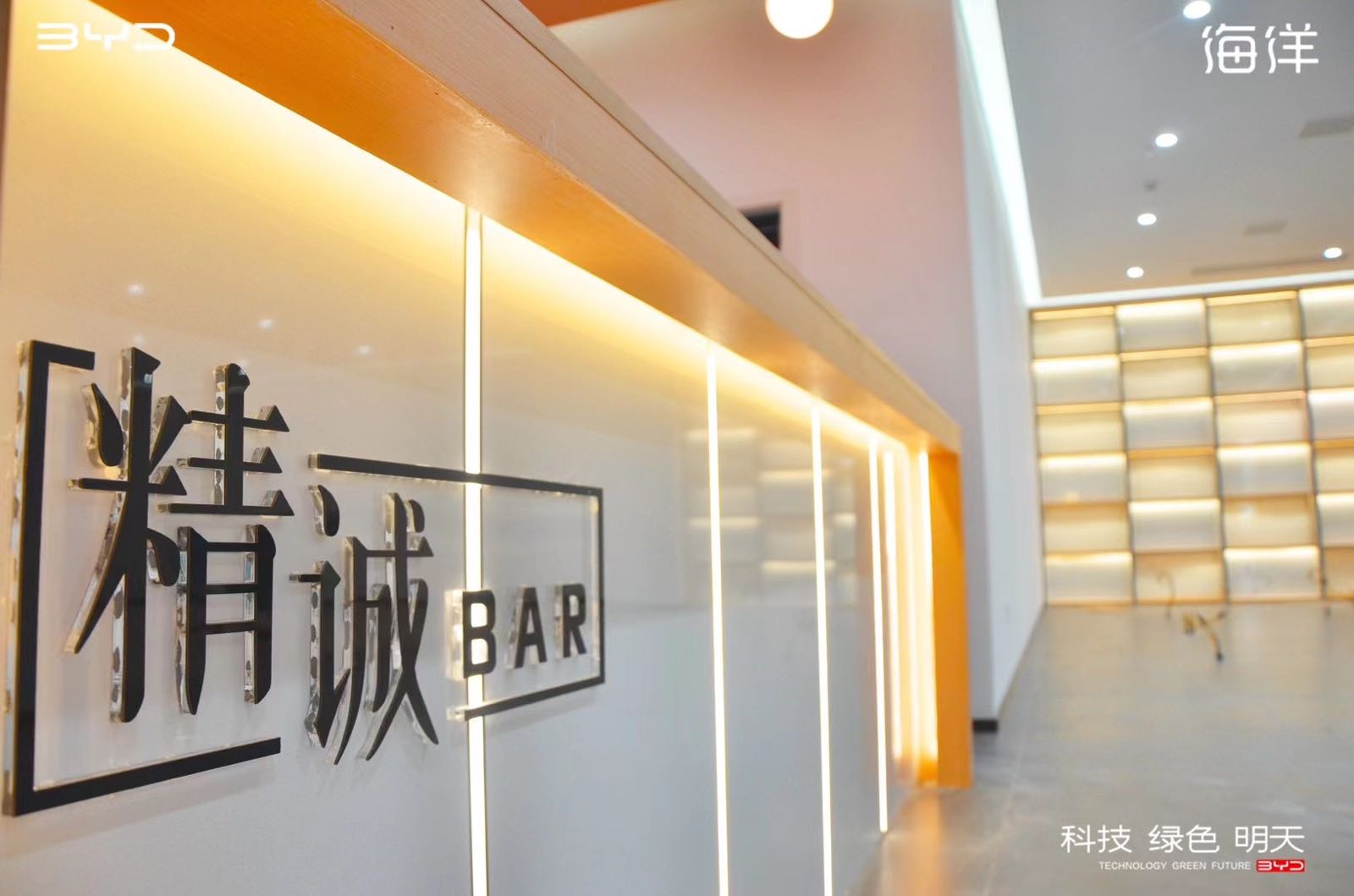 比亚迪汽车海洋网(泉州乾元卓景4S店)