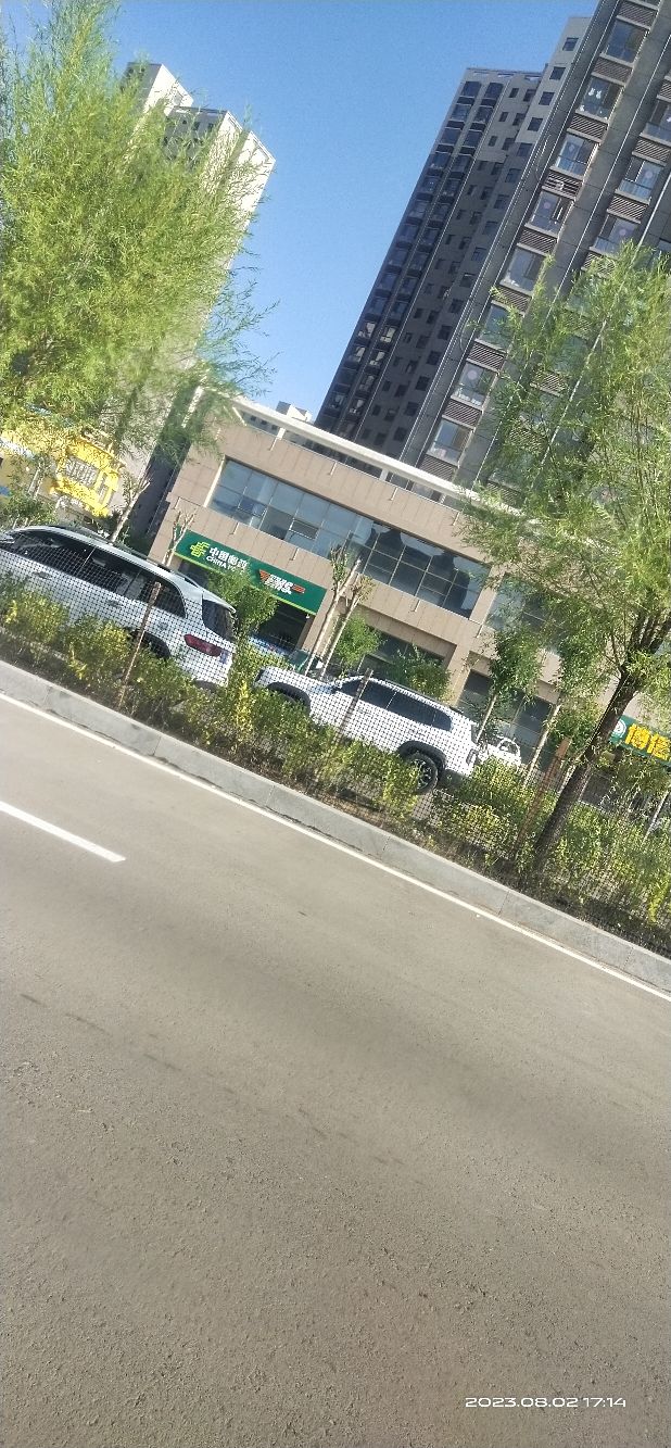 神南华府-北门