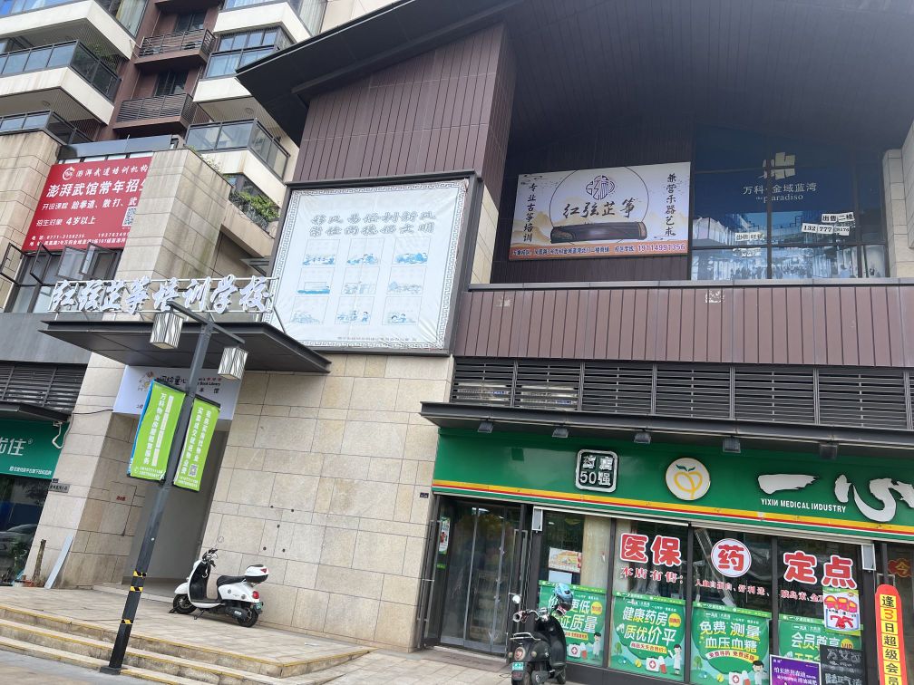 红弦芷筝培训学校(五象校区)