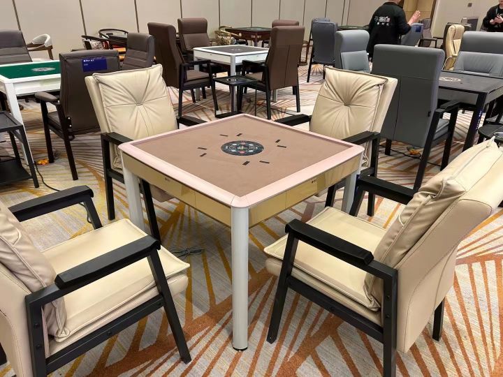 雀友T麻将机(龙湖店)