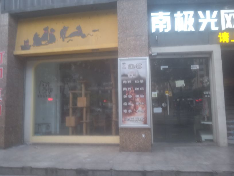 爱尚转角猫咖