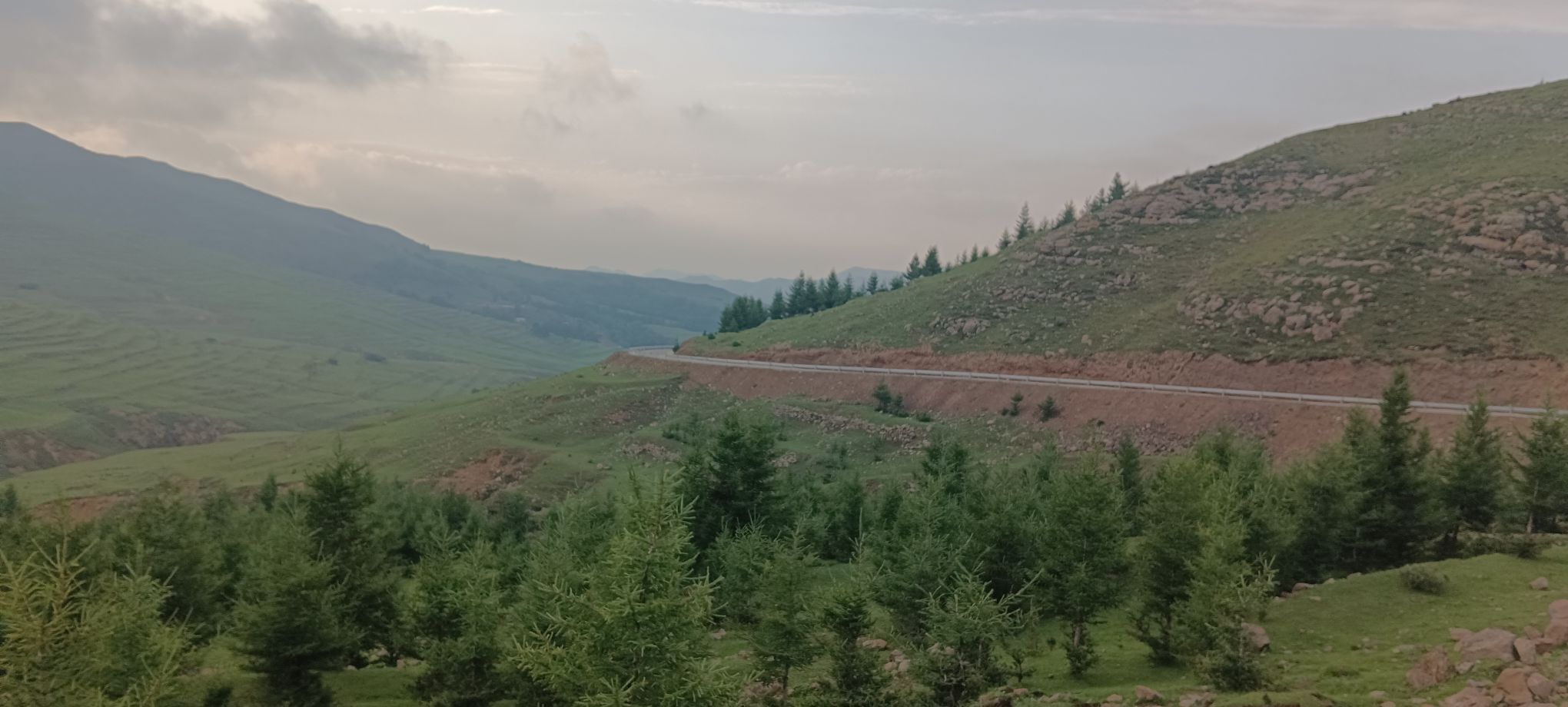 青龙山