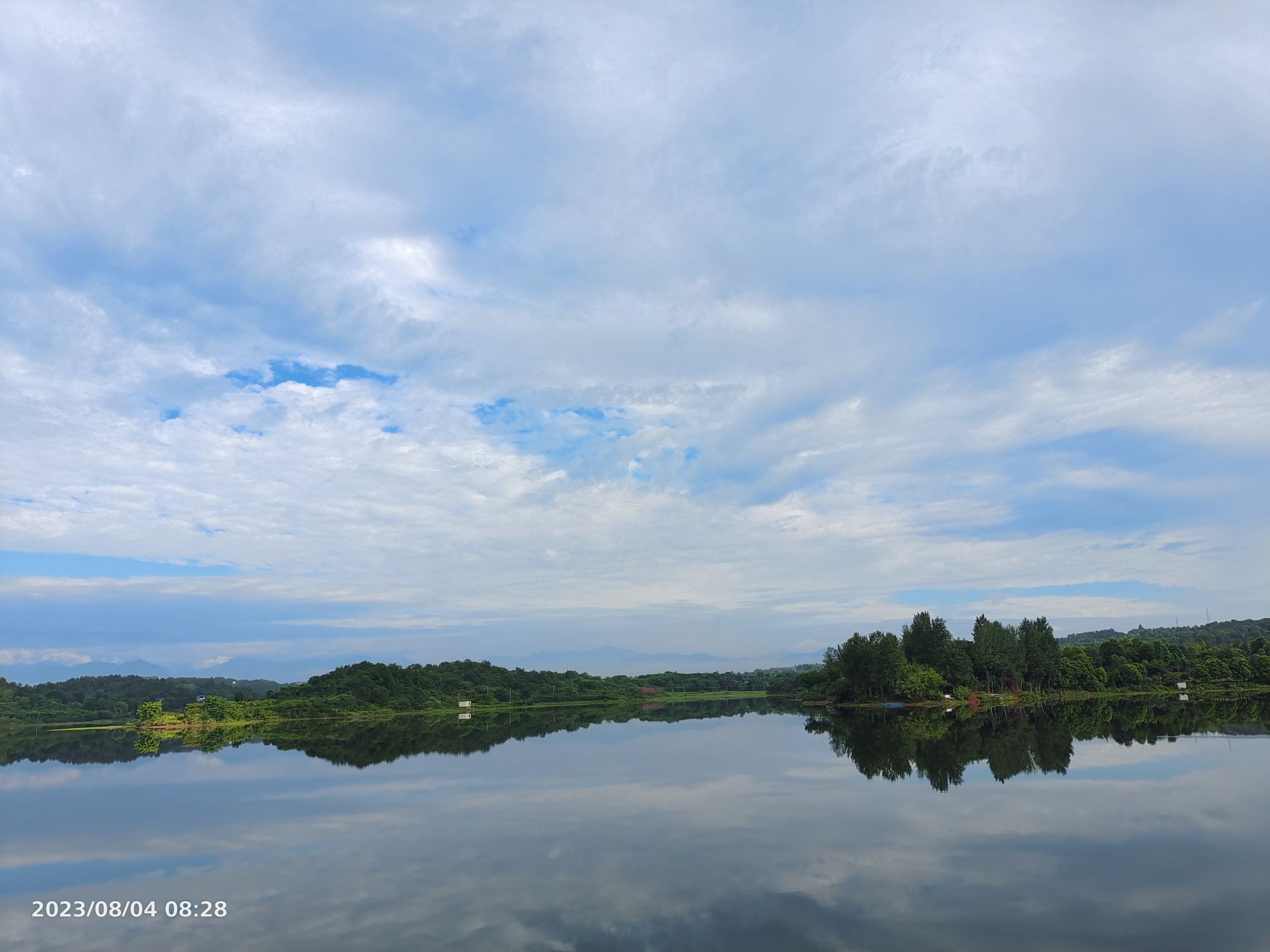 彭家坝水库