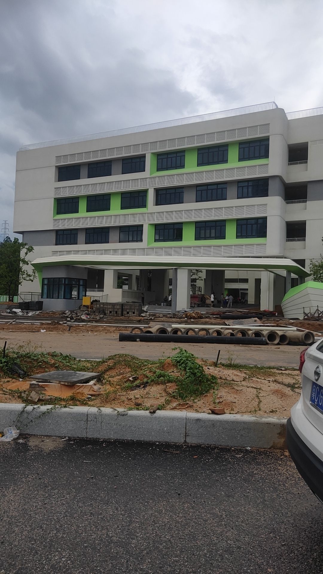 珠海市香洲区三溪实验小学