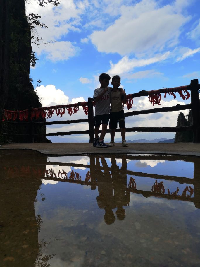 莽山旅游区农(东门)-游客中心