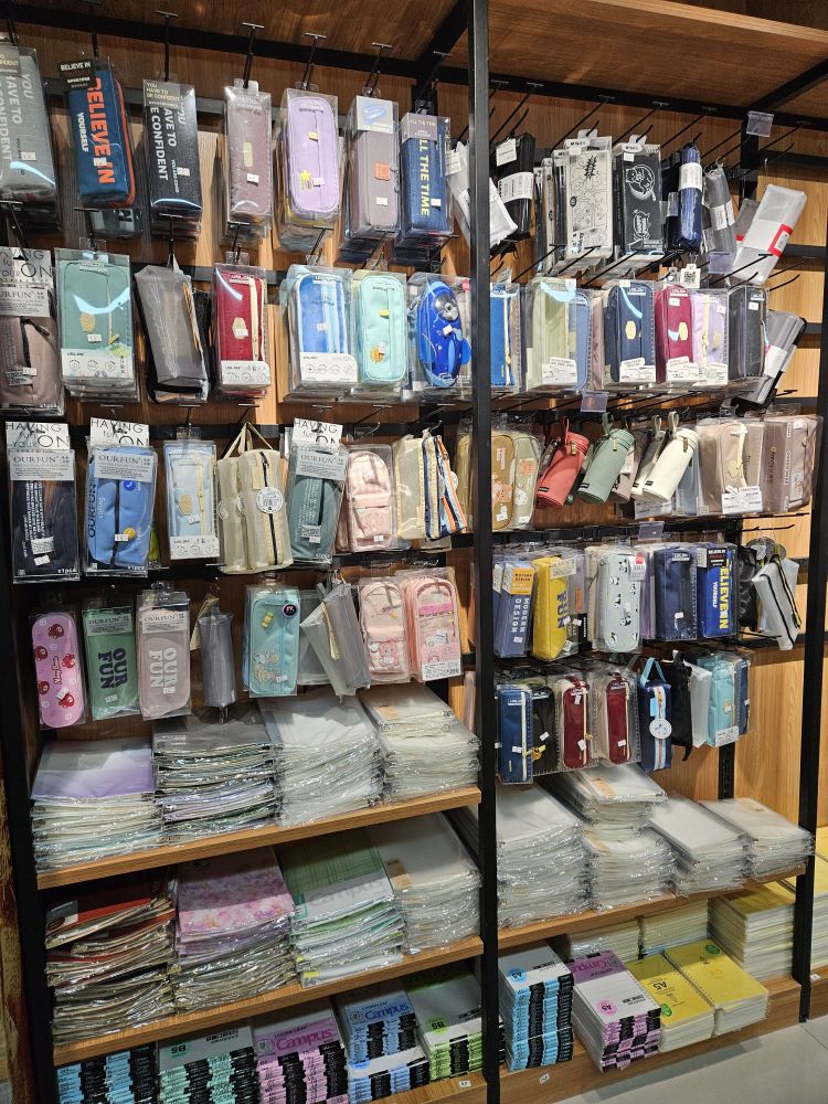 同桌的你文具(劳动南街店)