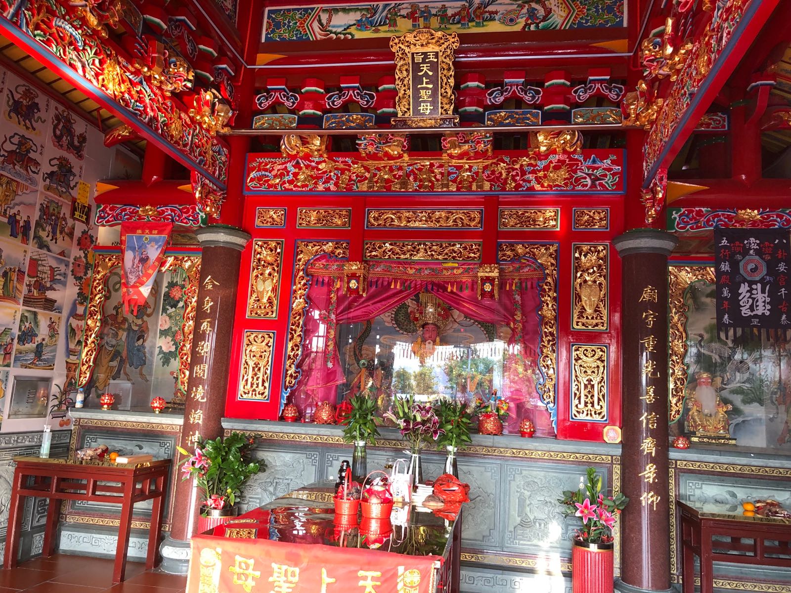 崎头妈祖宫