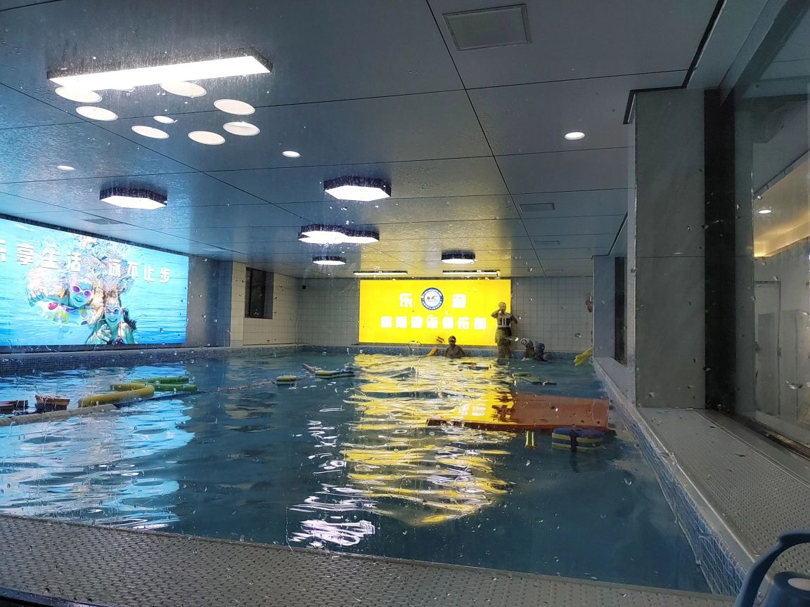 青阳县乐游水育中心