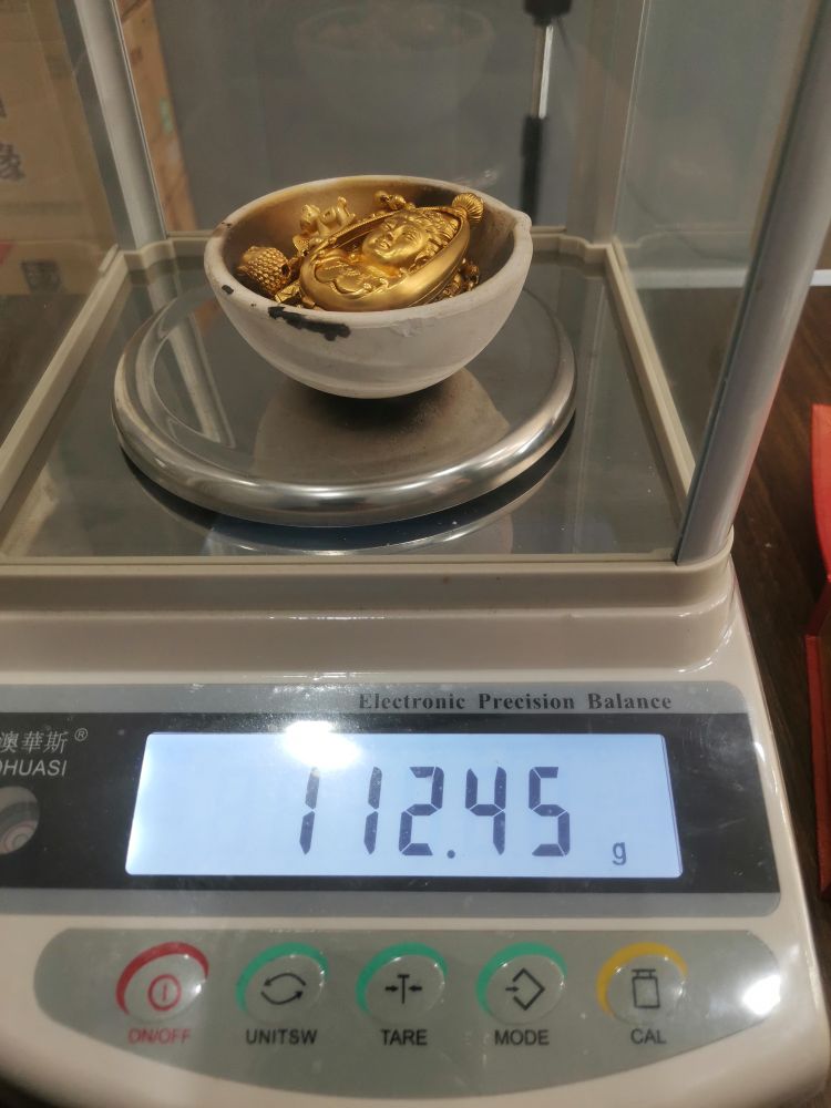 睿信回收黄金珠宝